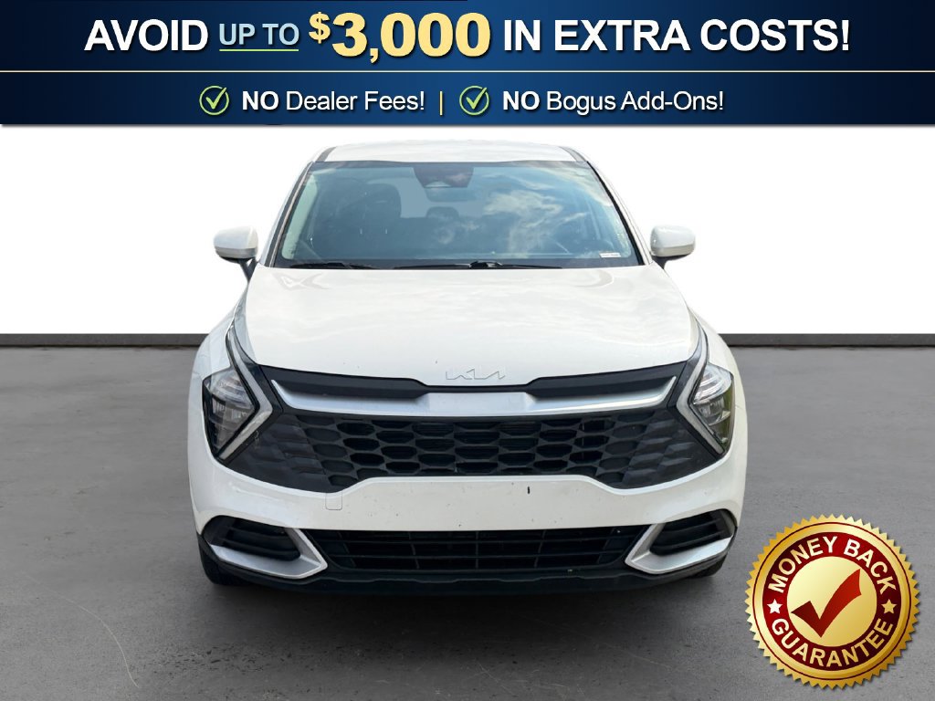 Used 2023 Kia Sportage LX FWD image 10