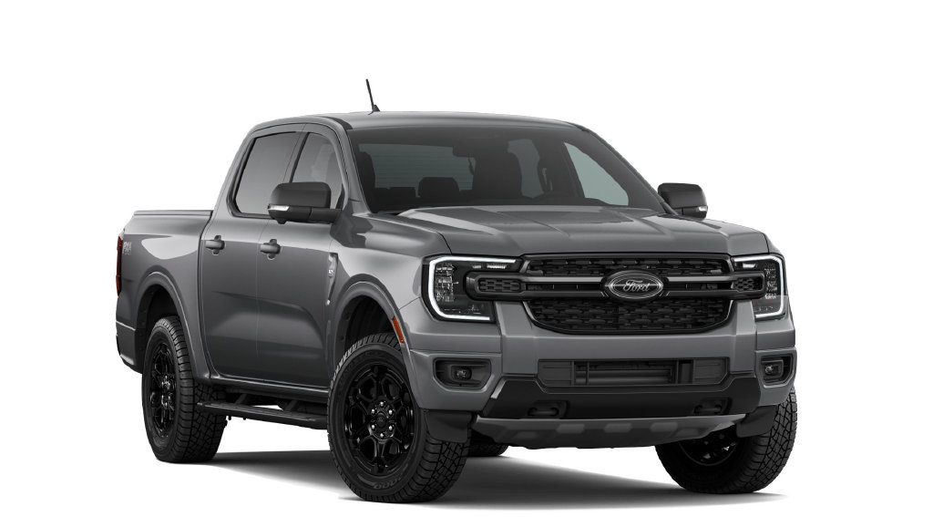 New 2026 Ford Ranger XLT AWD/4WD image 4