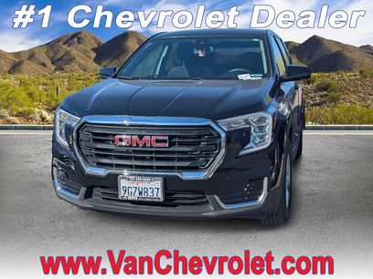Used 2023 GMC Terrain SLE