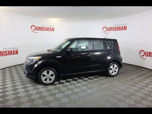 Used 2016 Kia Soul w/ Convenience Package image 3