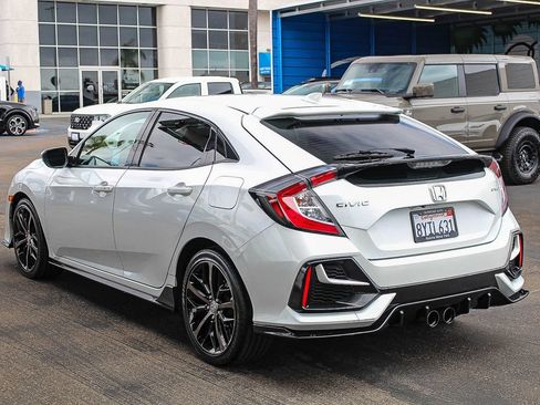 Used 2021 Honda Civic Sport image 7