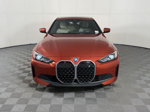 Used 2023 BMW i4 eDrive35 w/ Premium Package RWD image 6