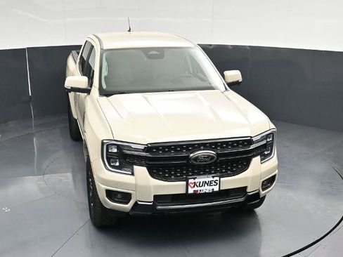 Certified 2025 Ford Ranger Lariat w/ FX4 Off-Road Package AWD/4WD image 39