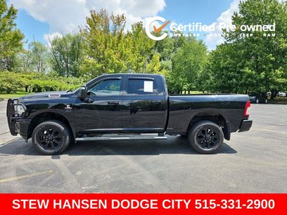 Used 2023 RAM 2500 Big Horn w/ Level 1 Equipment Group