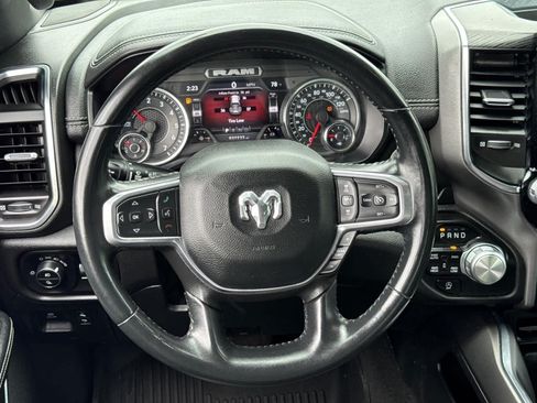 Used 2024 RAM 1500 Laramie AWD/4WD image 17