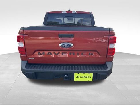Used 2024 Ford Maverick Lariat FWD image 10