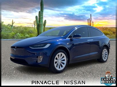Used 2018 Tesla Model X 75D