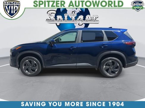 Used 2025 Nissan Rogue SV AWD/4WD image 6