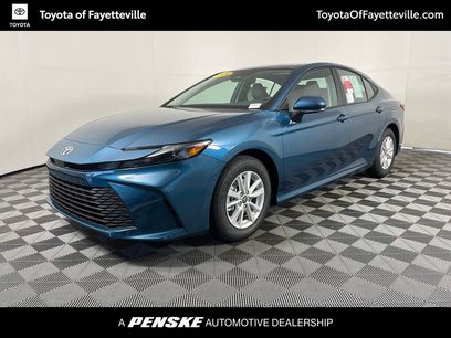 Used 2026 Toyota Camry LE