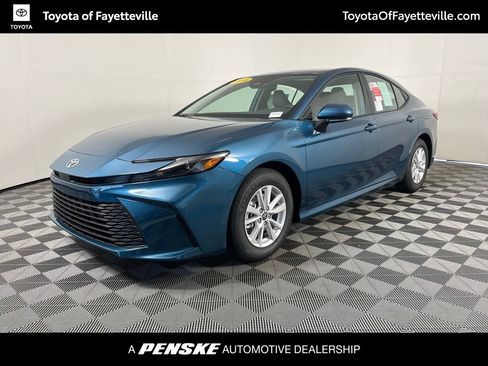 Used 2026 Toyota Camry LE FWD image 1