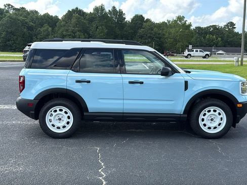 New 2026 Ford Bronco Sport Heritage w/ Convenience Package AWD/4WD image 8