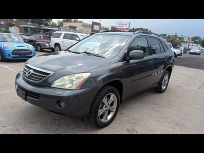 Used 2006 Lexus RX 400h AWD