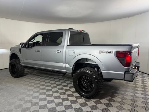Used 2026 Ford F150 XLT w/ Equipment Group 302A MID AWD/4WD image 10
