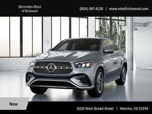 New 2026 Mercedes-Benz GLE 450 4MATIC Coupe image 41