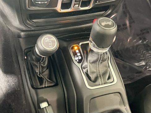 Used 2023 Jeep Wrangler Sahara w/ LED Lighting Group image 17