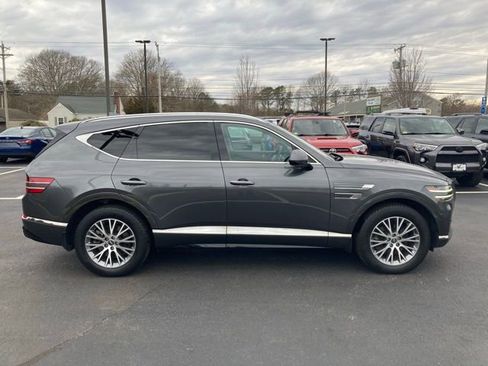 Used 2021 Genesis GV80 2.5T AWD/4WD image 12