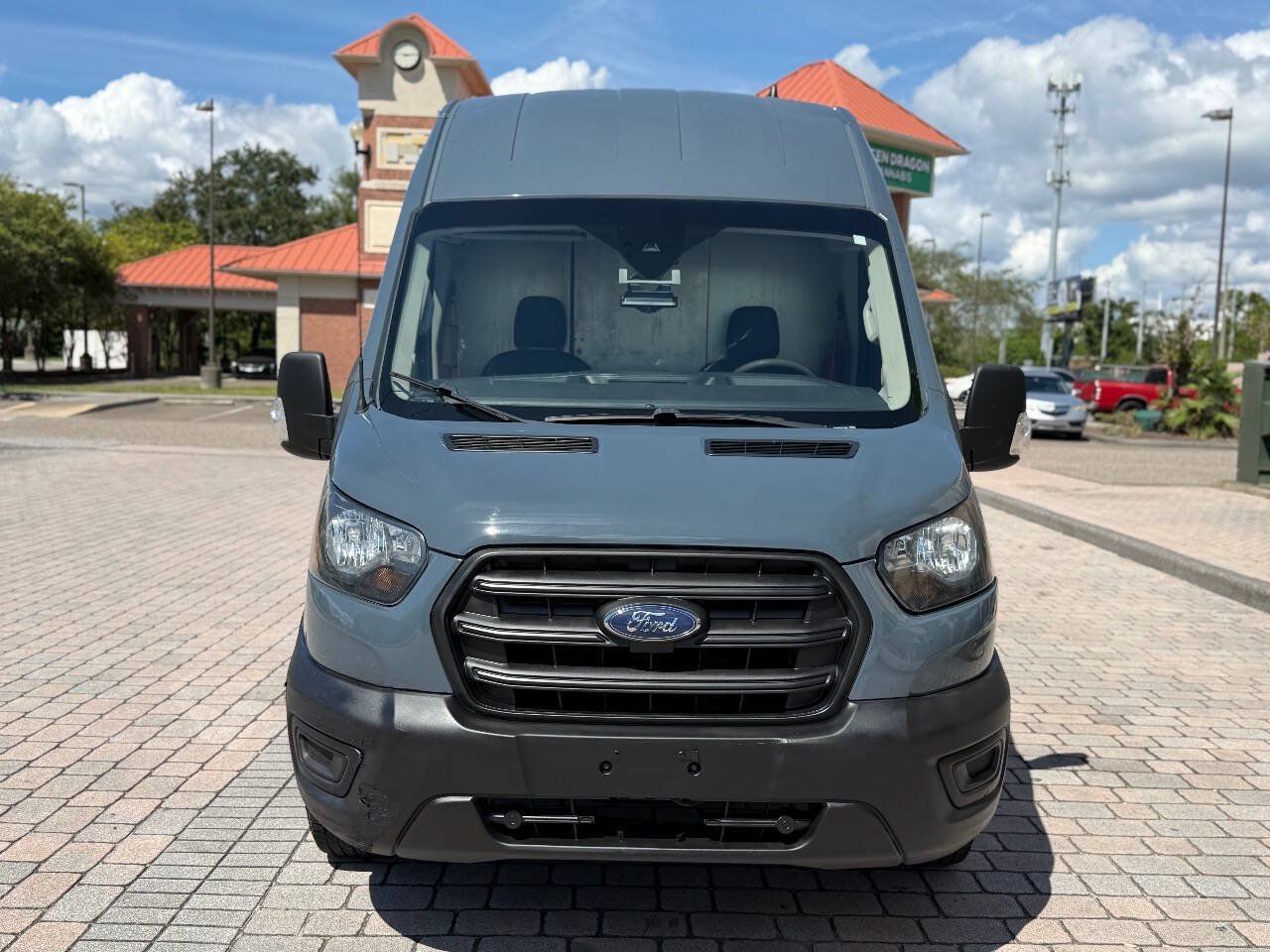 Used 2020 Ford Transit 250 148 High Roof Extended RWD image 25