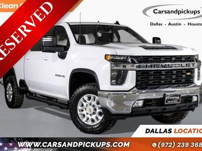 Used 2022 Chevrolet Silverado 2500 LT w/ Convenience Package