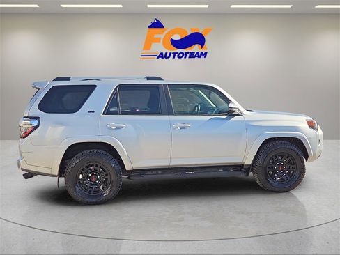 Certified 2023 Toyota 4Runner SR5 Premium image 6