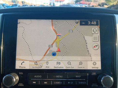 Used 2021 Nissan Titan SV w/ SV Convenience Package image 20