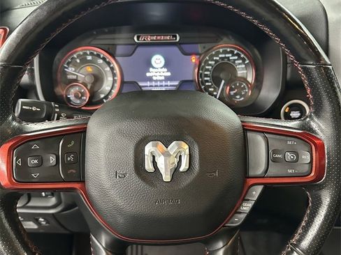 Used 2020 RAM 1500 Rebel w/ Rebel Level 1 Equipment Group image 16