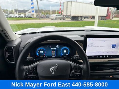 Used 2025 Ford Bronco Sport Big Bend AWD/4WD image 36