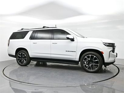 Used 2022 Chevrolet Suburban RST w/ Luxury Package