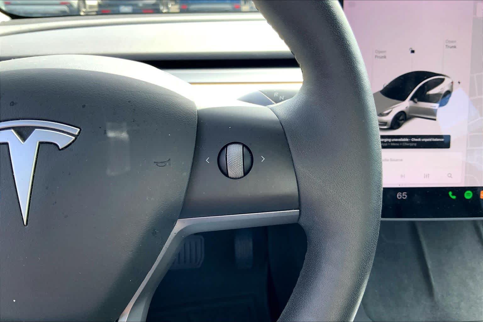 Used 2021 Tesla Model 3 Standard Range Plus RWD image 25