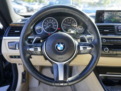 Used 2015 BMW 435i Gran Coupe w/ Technology Package image 13