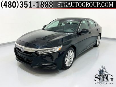 Used 2020 Honda Accord LX