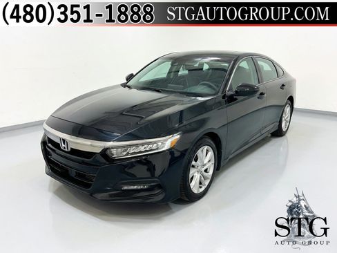 Used 2020 Honda Accord LX image 1