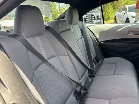 New 2025 Toyota Corolla SE image 28