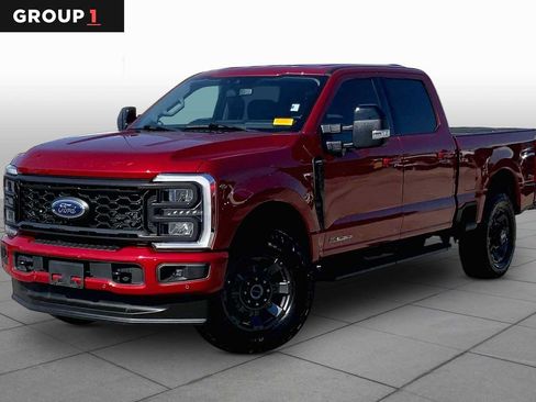 Used 2024 Ford F250 Lariat w/ Lariat Ultimate Package AWD/4WD image 1