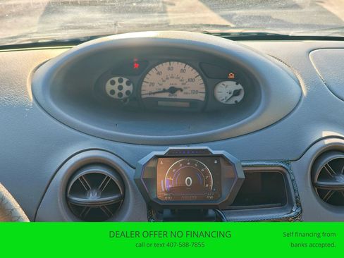 Used 2000 Toyota Echo Sedan image 18