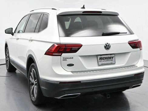 Used 2019 Volkswagen Tiguan SEL FWD image 6