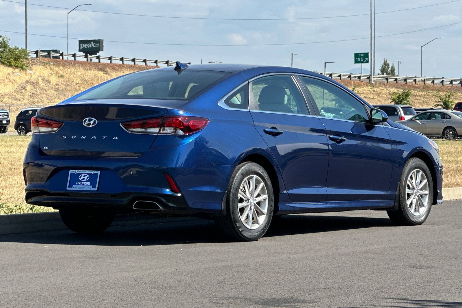Used 2019 Hyundai Sonata SE FWD image 3