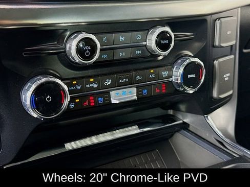 Used 2023 Ford F150 Lariat w/ Equipment Group 502A High image 17