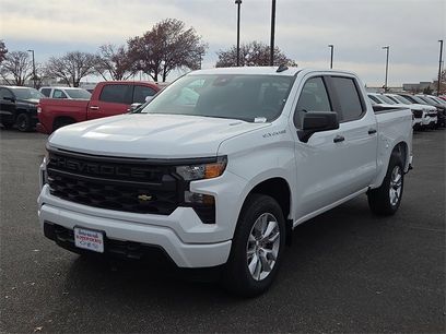 New 2026 Chevrolet Silverado 1500 Custom