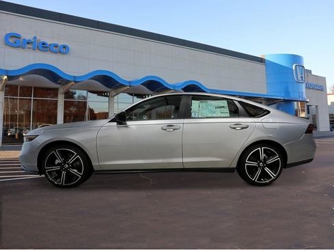 New 2026 Honda Accord Sport image 2