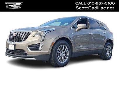 Certified 2023 Cadillac XT5 Premium Luxury