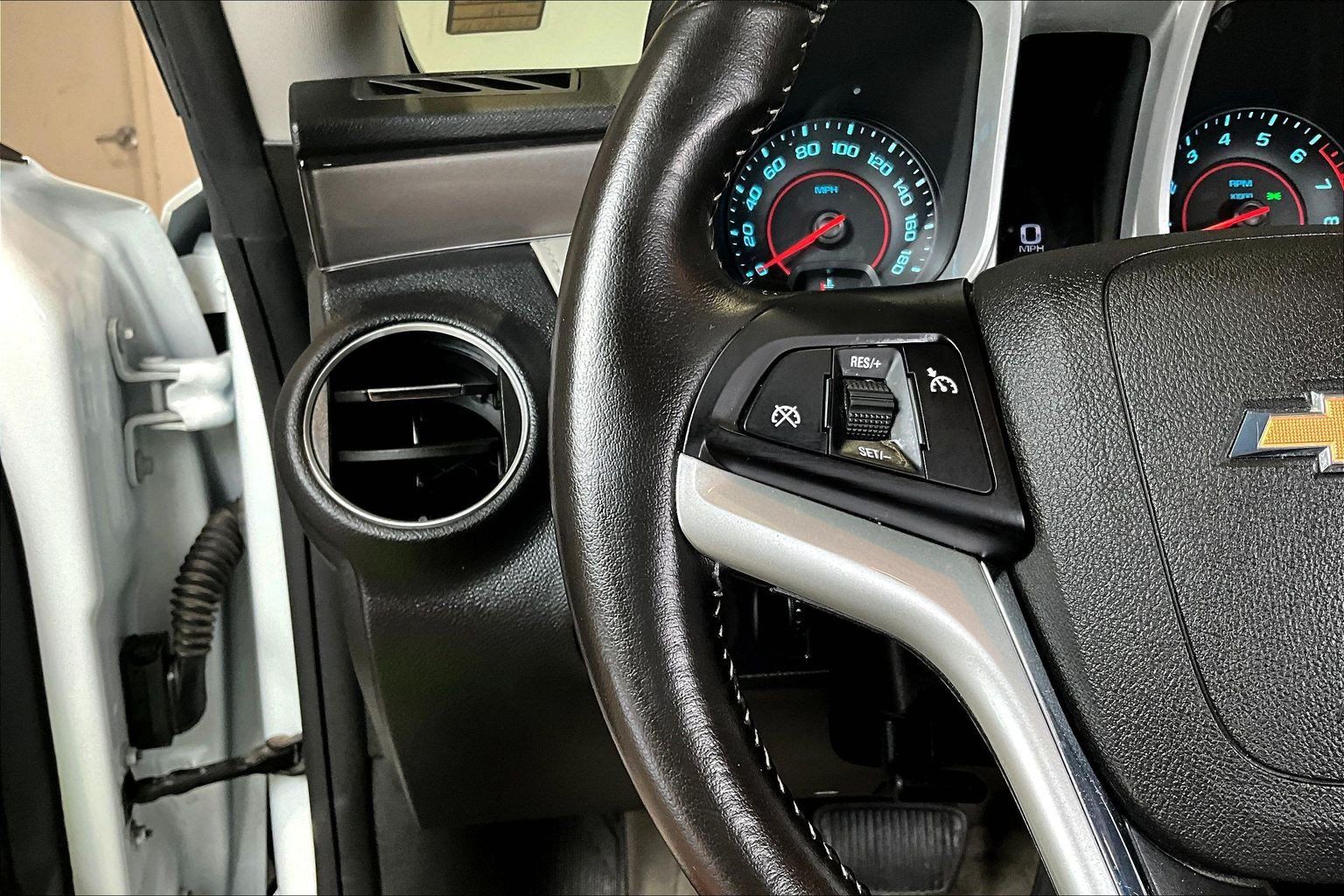 Used 2015 Chevrolet Camaro SS w/ RS Package RWD image 11