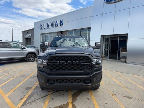 Used 2024 RAM 3500 Tradesman AWD/4WD image 2