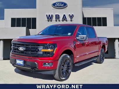 New 2026 Ford F150 XLT w/ Equipment Group 303A High