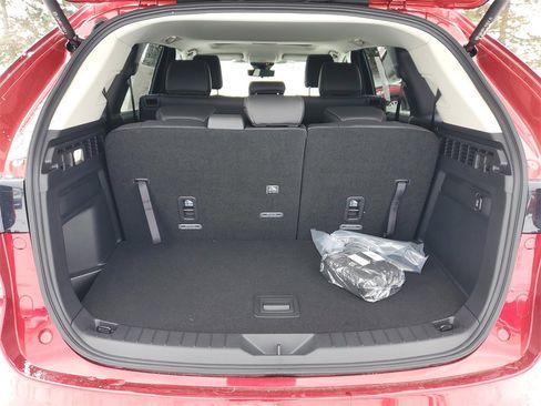 New 2026 MAZDA CX-90 3.3 Turbo w/ Preferred Package image 8