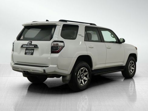 Used 2020 Toyota 4Runner TRD Off-Road image 5