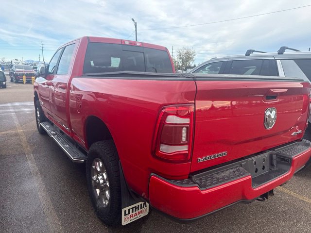 Used 2023 RAM 2500 Laramie AWD/4WD image 4