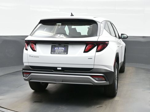 Certified 2026 Hyundai Tucson SE AWD/4WD image 5