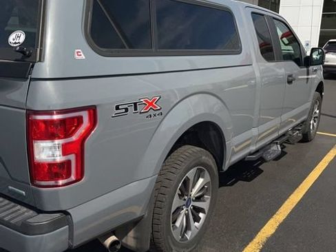 Used 2020 Ford F150 XL w/ Equipment Group 101A Mid AWD/4WD image 6