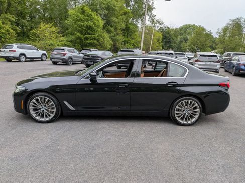 Certified 2023 BMW 540i xDrive w/ Executive Package AWD/4WD image 3