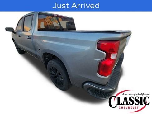 Used 2023 Chevrolet Silverado 1500 Custom image 7
